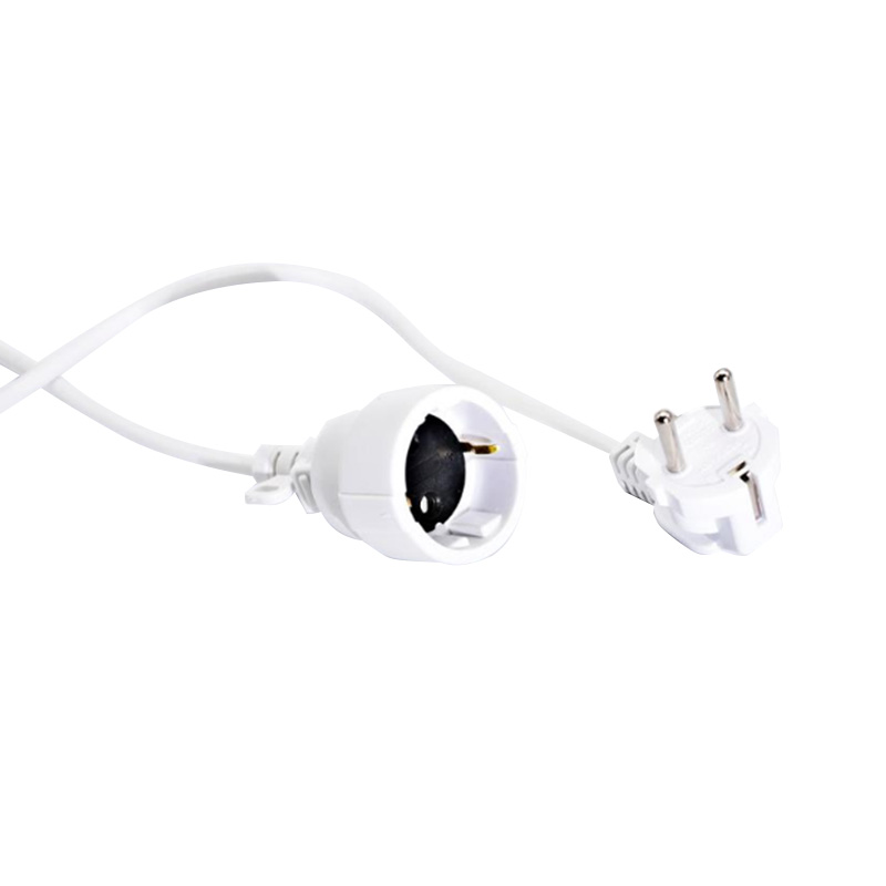 1 soket lanjutan standard EU outlet 1 soket lanjutan standard EU outlet