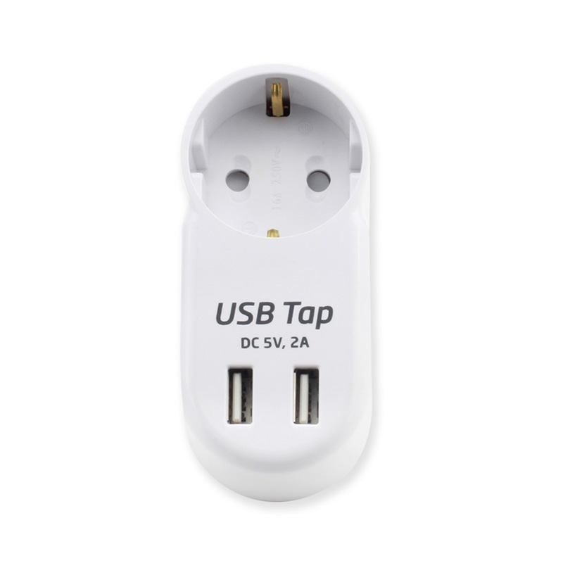 Soket Wireless Standard Outlet 1 Outlet Portable dengan 2 port USB Soket Wireless Standard Outlet 1 Outlet Portable dengan 2 port USB