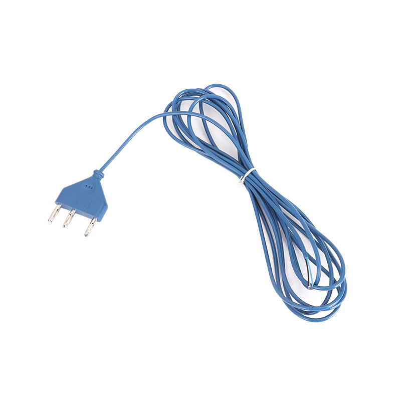 Kabel Pensil Elektrosurgi Monopolar Monopolar Pemberontak Kabel Pensil Elektrosurgi Monopolar Monopolar Pemberontak